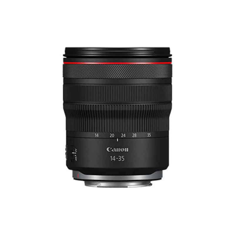 CANON OBJECTIF RF 14-35MM F/4 L IS USM