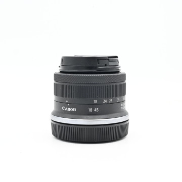 CANON RF-S 18-45 F/4,5-6,3...