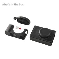 SMALLRIG KIT ETUI CUIR POUR FUJIFILM X100VI 4558/5622