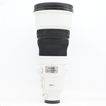 SONY FE 400/2,8 GM OSS -...
