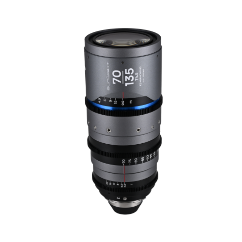 LAOWA OBJECTIF ANAMORPHIQUE 70-135MM T4.5 SUNLIGHT FF 2X