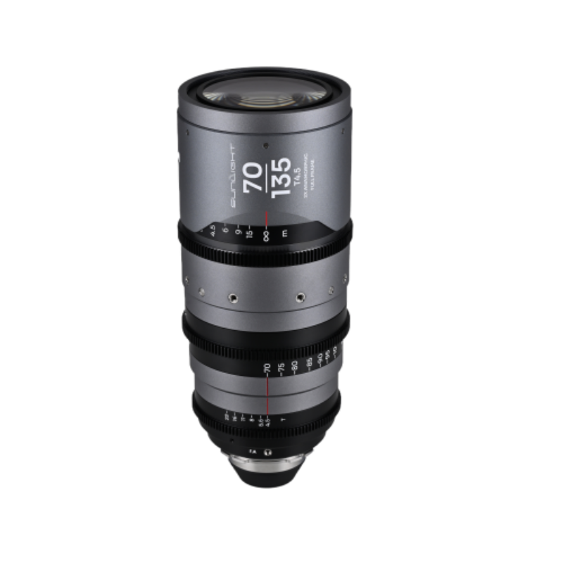 LAOWA OBJECTIF ANAMORPHIQUE 70-135MM T4.5 SUNLIGHT FF 2X