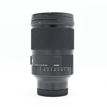 SIGMA 35/1,2 DG DN ART...