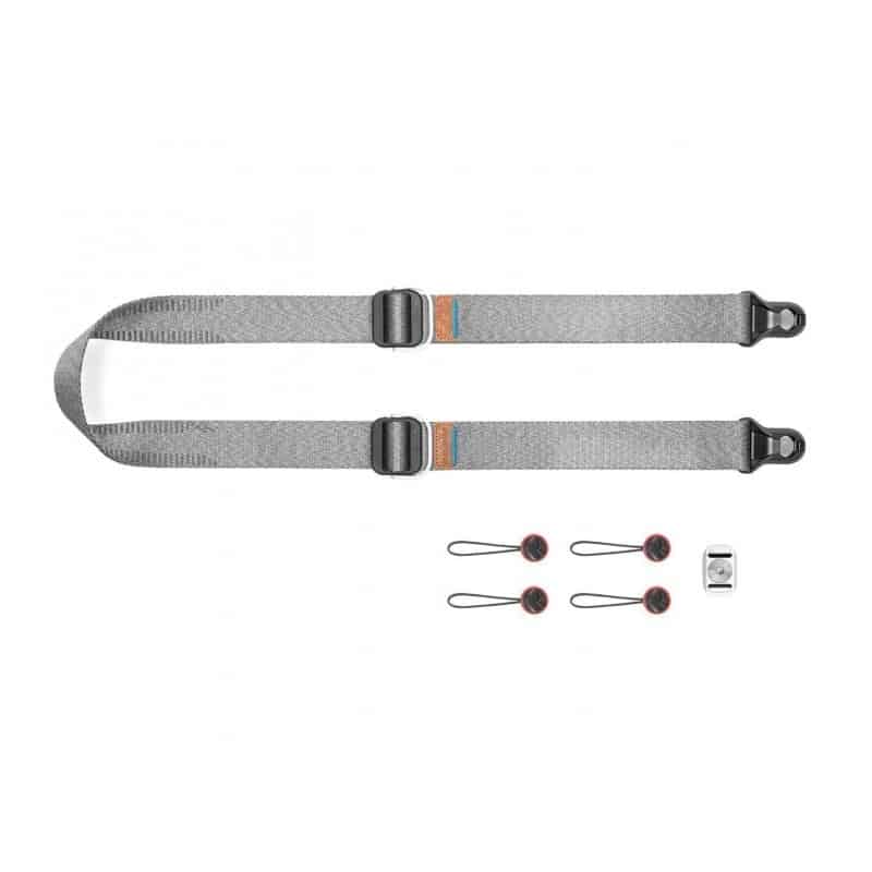 PEAK DESIGN COURROIE SLIDE LITE  V2