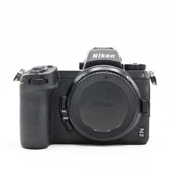 NIKON Z6 II BOITIER NU...