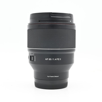 SAMYANG 85MM F/1.4 II (SONY...