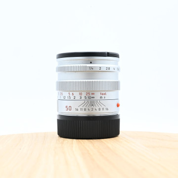 LEICA 1,4/50 MM SUMMILUX M...