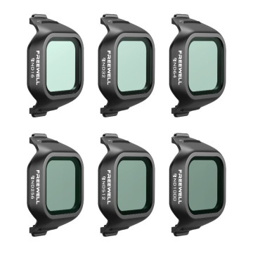 FREEWELL KIT DE 6 FILTRES...