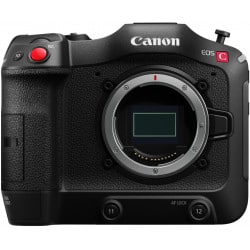 CANON CAMERA CINEMA EOS C70