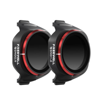 FREEWELL KIT DE 2 FILTRES...