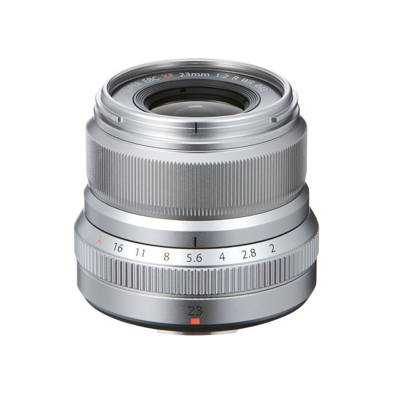 FUJIFILM OBJECTIF XF 23MM F/2 R WR
