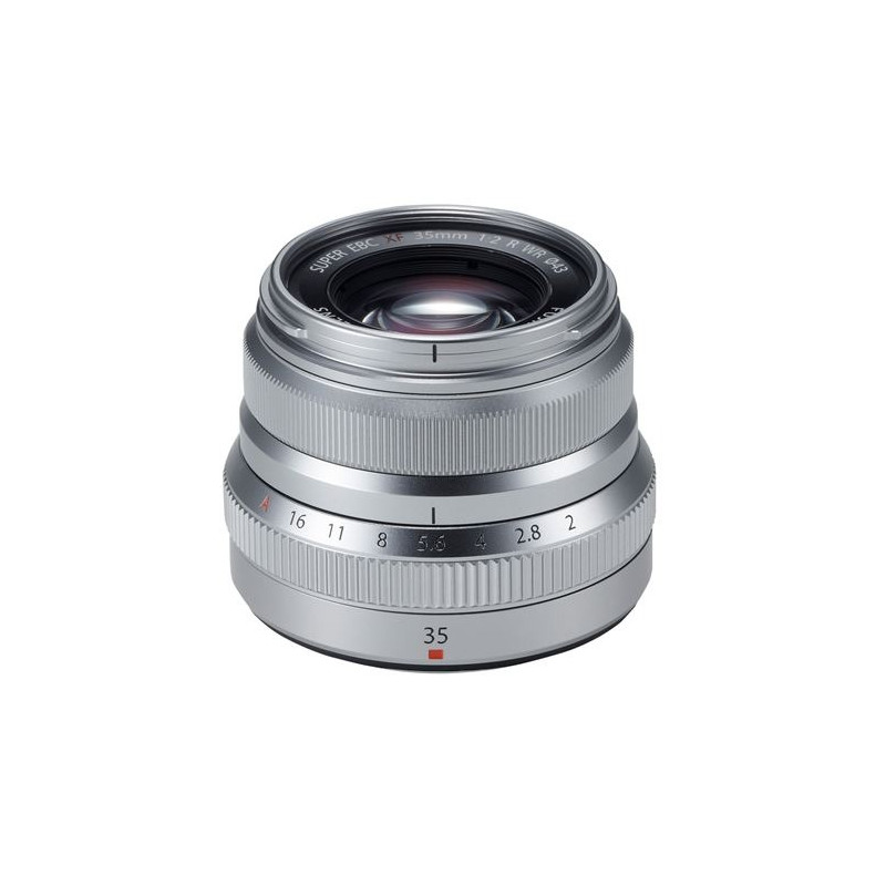 FUJIFILM OBJECTIF XF 35MM F/2 R WR