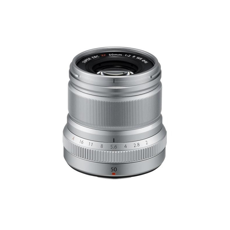 FUJIFILM OBJECTIF XF 50MM F/2 R WR