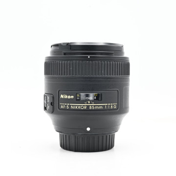 NIKON AF-S 85/1,8 G -...
