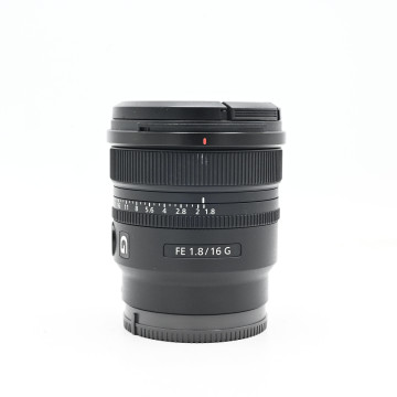 SONY FE 16MM F/1.8 G -...