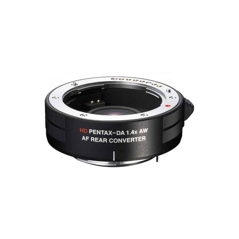 PENTAX TELECONVERTISSEUR DA 1.4X AW AF