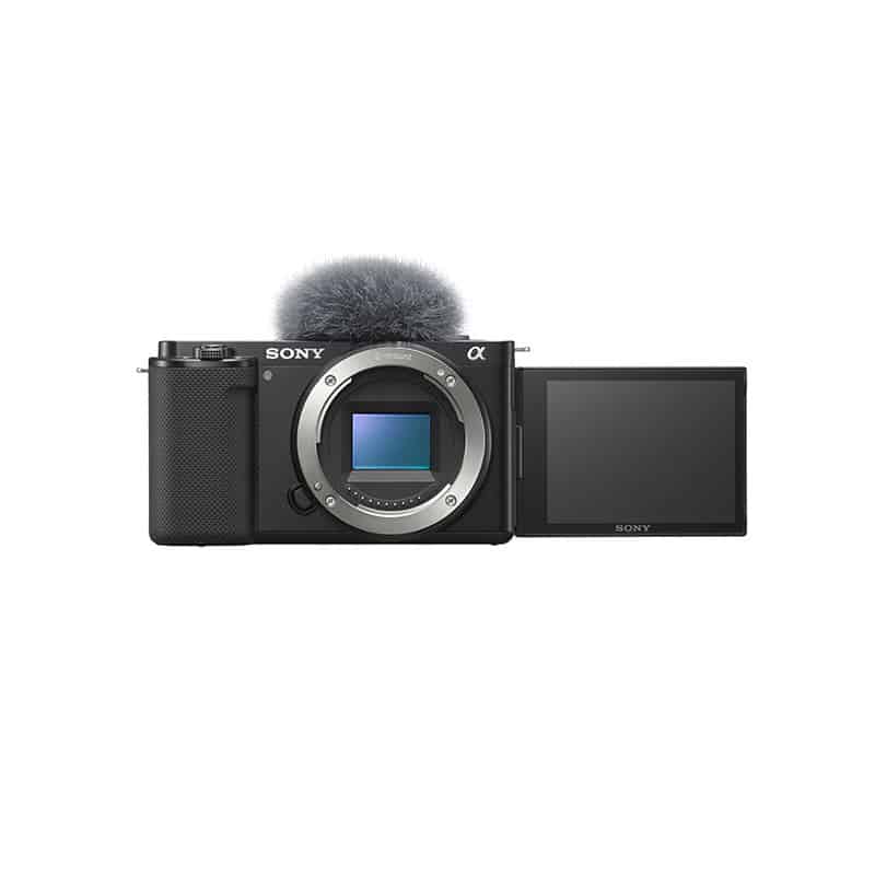 SONY HYBRIDE ZV-E10 BOITIER NU