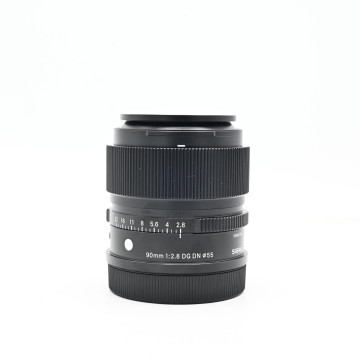 SIGMA 90/2,8 DG DN...
