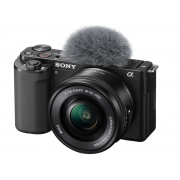 SONY HYBRIDE ZV-E10 + 16-50MM F/3.5-5.6 OSS
