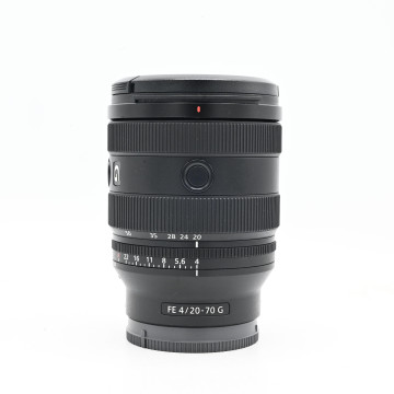 SONY FE 20-70/4 G - OCCASION