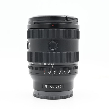 SONY FE 20-70/4 G - OCCASION 