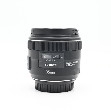 CANON EF 35/2 IS USM -...