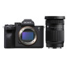 SONY HYBRIDE ALPHA 7 IV  + SIGMA...