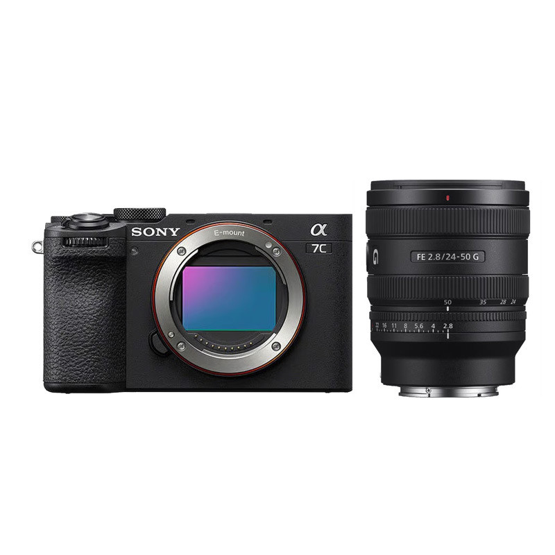 SONY HYBRIDE ALPHA 7C II