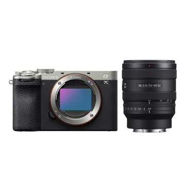 SONY HYBRIDE ALPHA 7C II