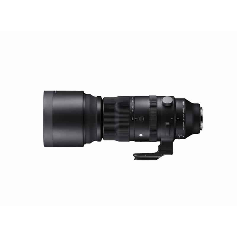 SIGMA OBJECTIF 150-600MM F/5-6.3 DG DN OS SPORT
