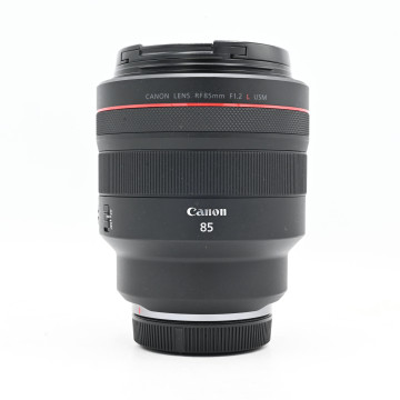 CANON RF 85/1,2 L - OCCASION