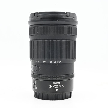 NIKON Z 24-120/4 S - OCCASION