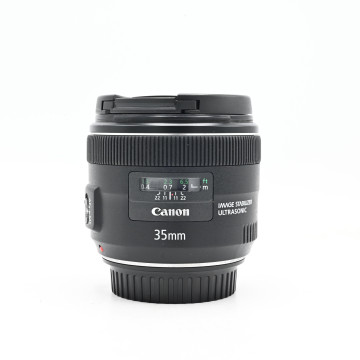 CANON EF 35/2 IS USM -...