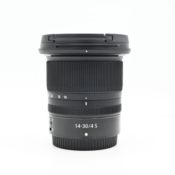 NIKON Z 14-30/4 S - OCCASION