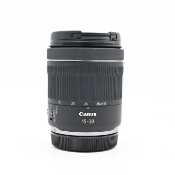 CANON RF 15-30/4,5-6,3 IS...