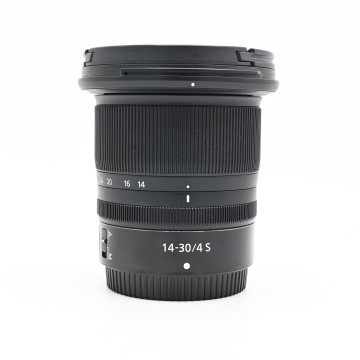 NIKON Z 14-30/4 S - OCCASION