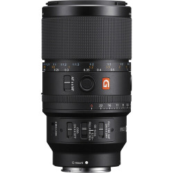 SONY OBJECTIF FE 100MM F/2.8 GM MACRO