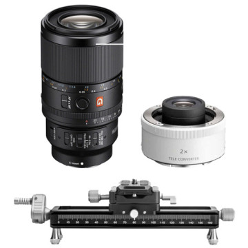 SONY OBJECTIF FE 100MM...