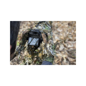 TRAGOPAN GANTS 3D CAMO