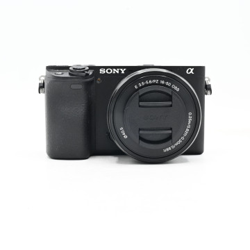 SONY ALPHA 6400 + 16-50 PZ...
