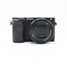 SONY ALPHA 6400 + 16-50 PZ (4091...