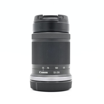 CANON RF-S 55-210/5-7,1 IS...