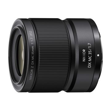 NIKON OBJECTIF NIKKOR Z DX MC 35MM F1.7