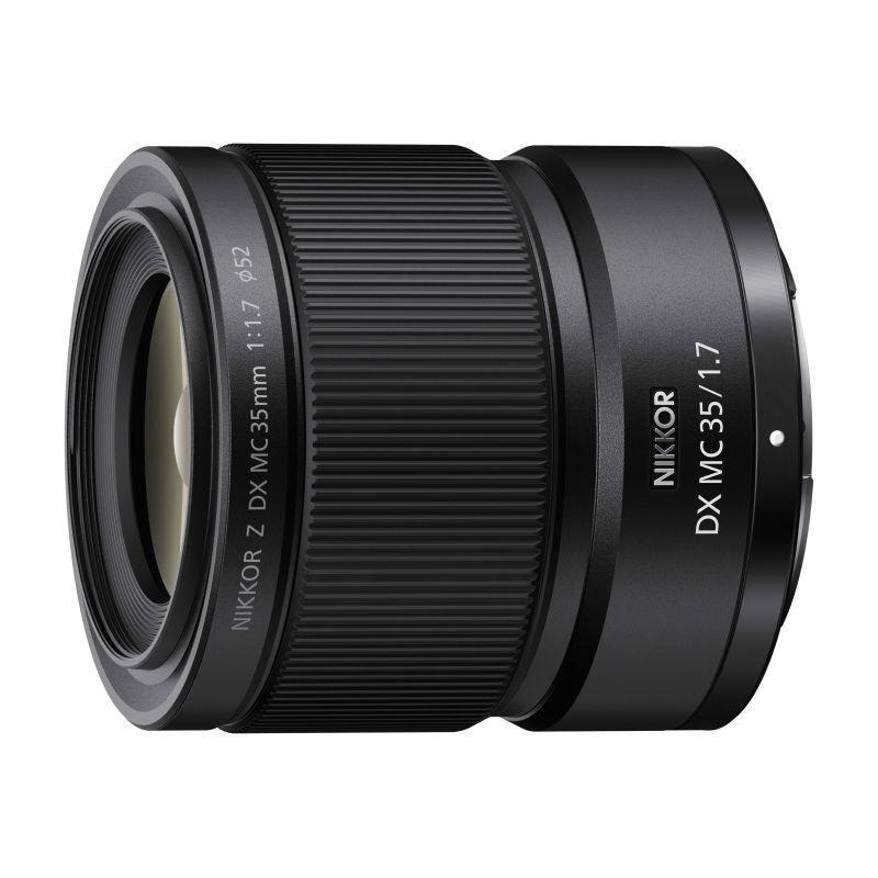 NIKON OBJECTIF NIKKOR Z DX MC 35MM F1.7