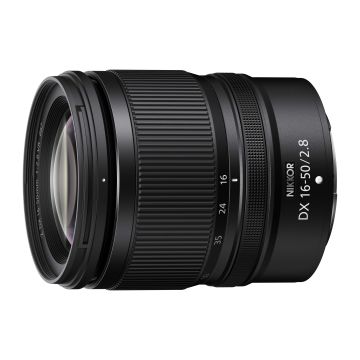 NIKON OBJECTIF NIKKOR Z DX 16-50MM F2.8 VR
