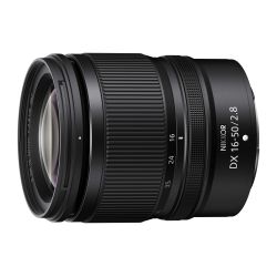 NIKON OBJECTIF NIKKOR Z DX 16-50MM F2.8 VR