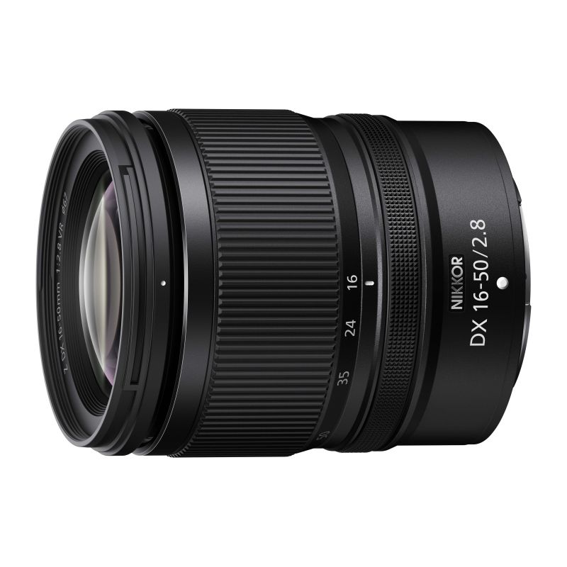 NIKON OBJECTIF NIKKOR Z DX 16-50MM F2.8 VR