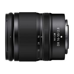 NIKON OBJECTIF NIKKOR Z DX 16-50MM F2.8 VR
