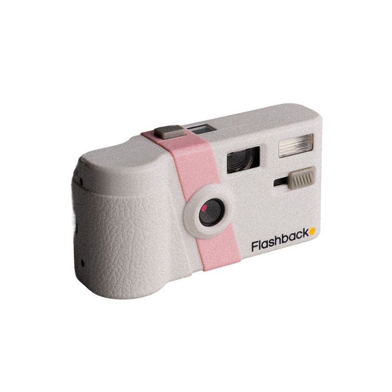 FLASHBACK APPAREIL PHOTO COMPACT ONE35