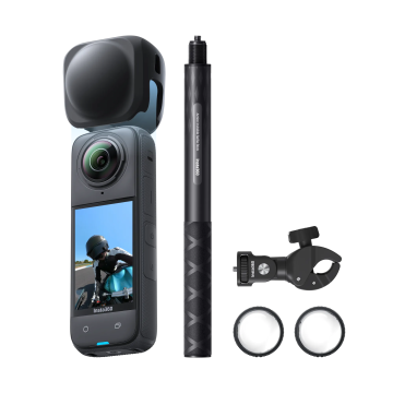 INSTA360 CAMERA D'ACTION...